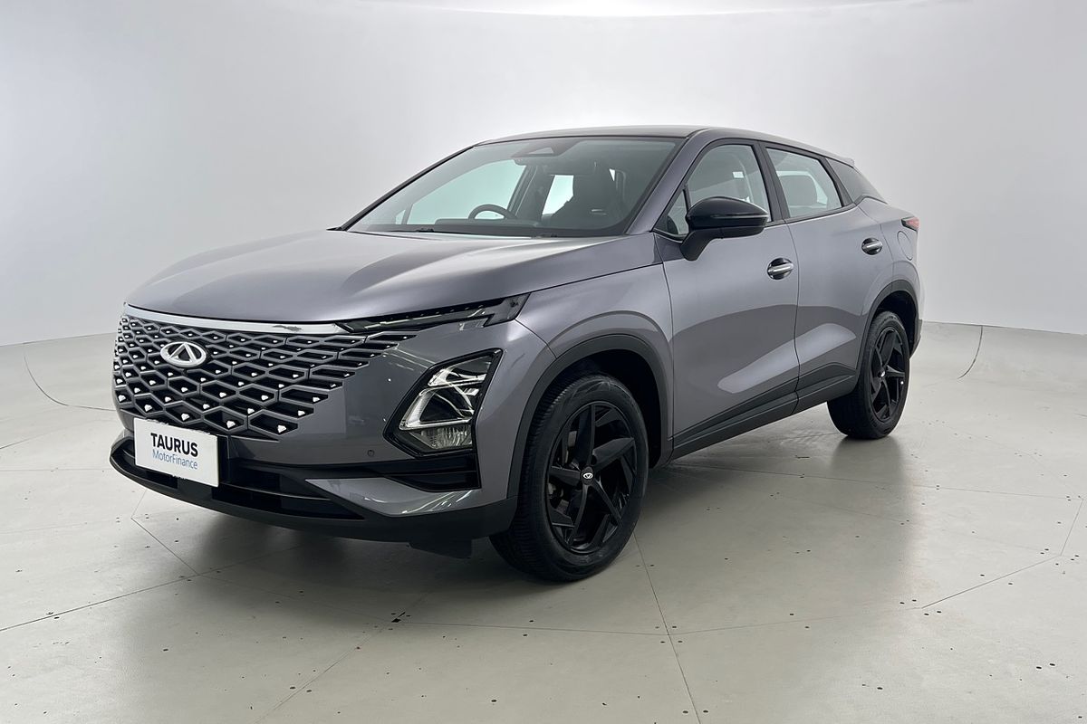 2023 Chery OMODA 5 BX