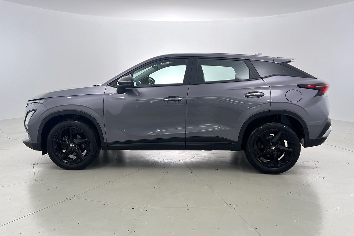 2023 Chery OMODA 5 BX