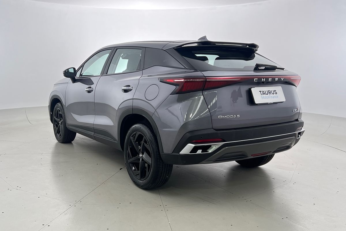 2023 Chery OMODA 5 BX