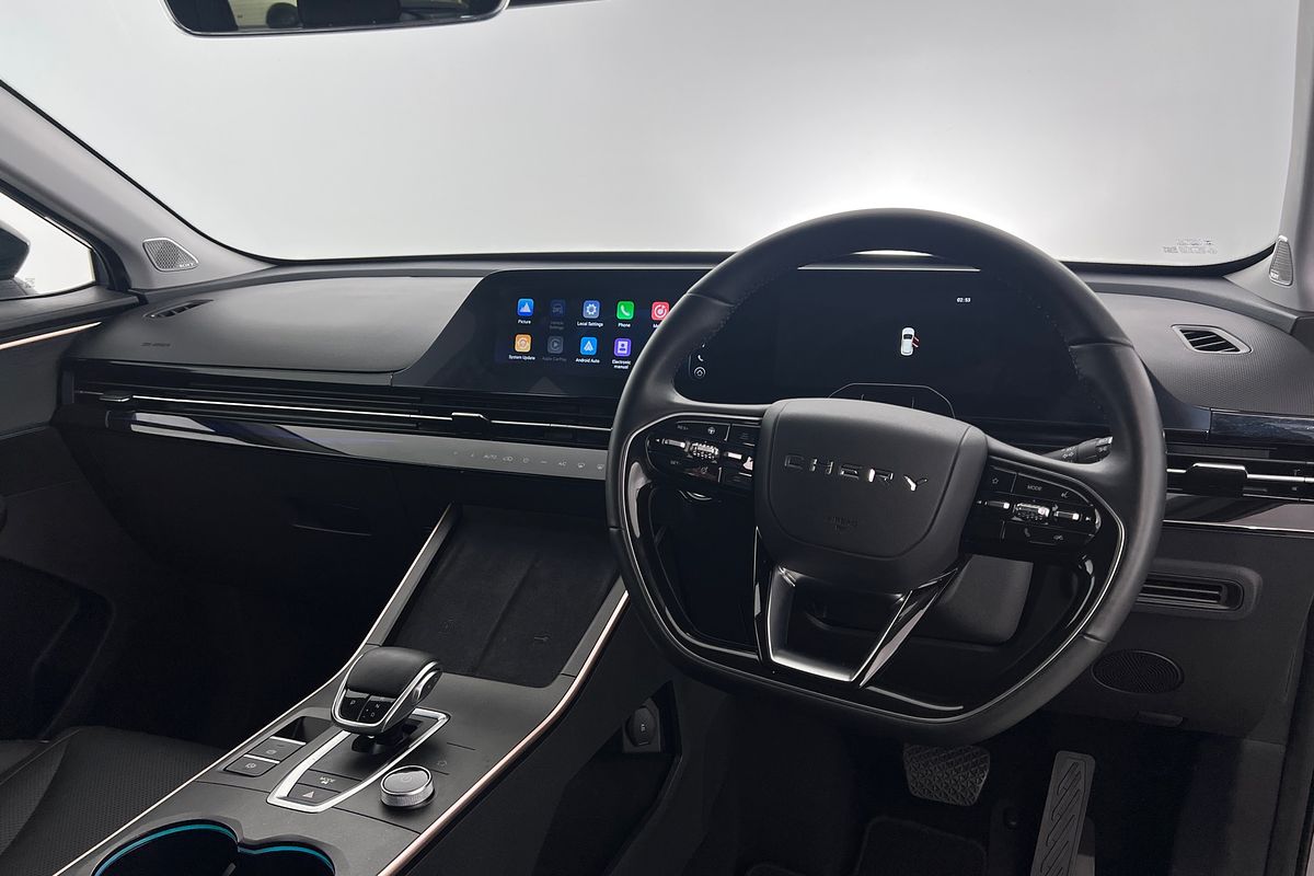 2023 Chery OMODA 5 BX