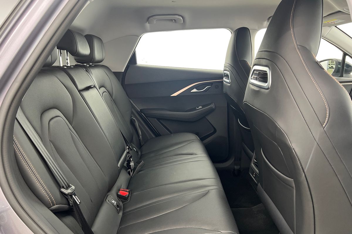 2023 Chery OMODA 5 BX