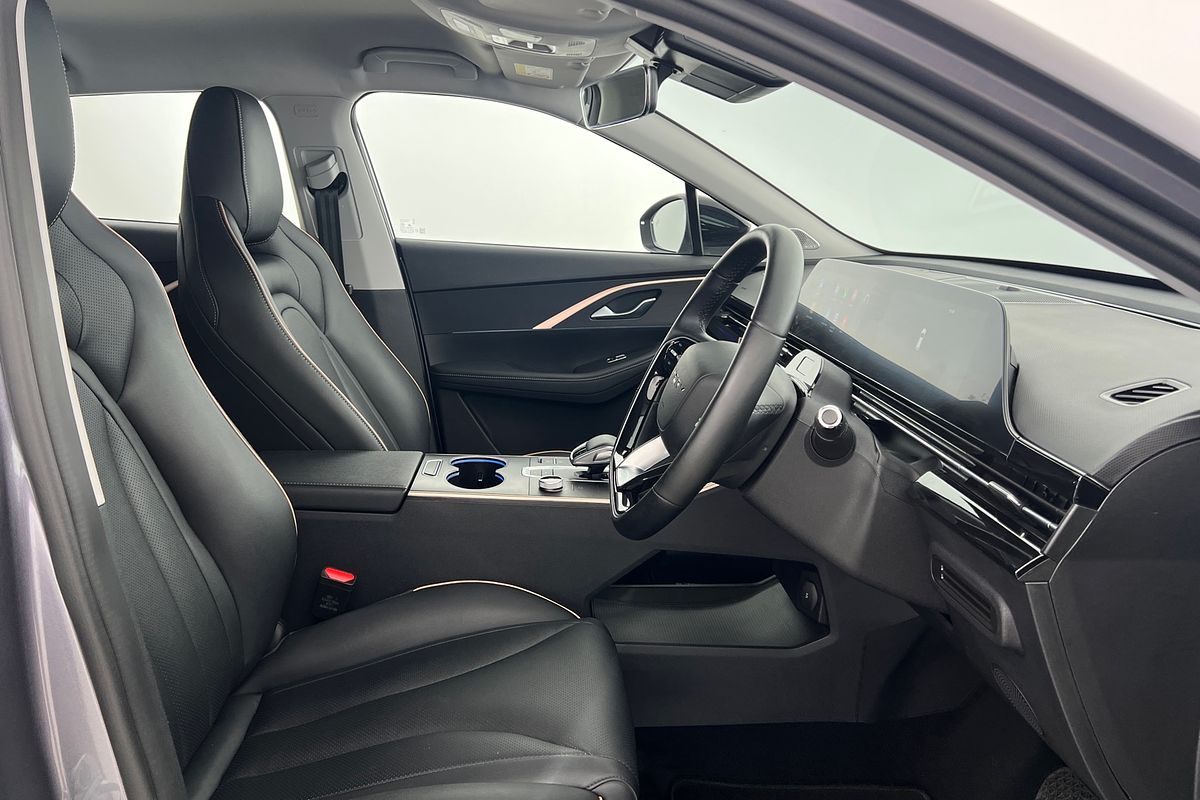 2023 Chery OMODA 5 BX