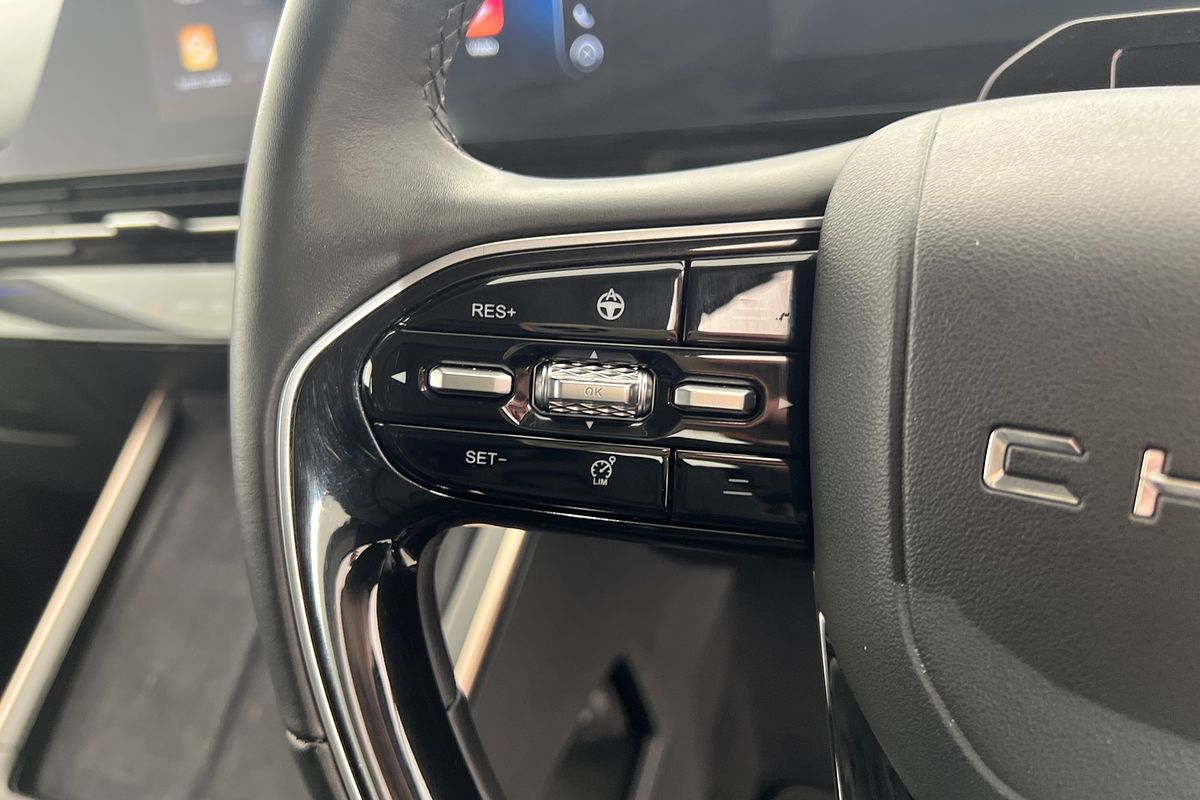 2023 Chery OMODA 5 BX