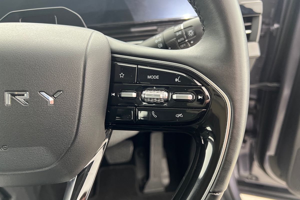 2023 Chery OMODA 5 BX