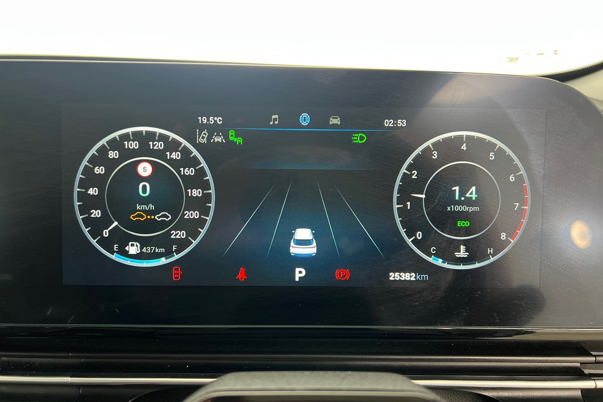 2023 Chery OMODA 5 BX