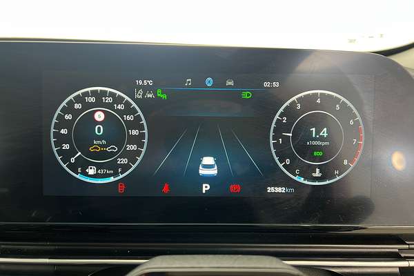 2023 Chery OMODA 5 BX thumb-13