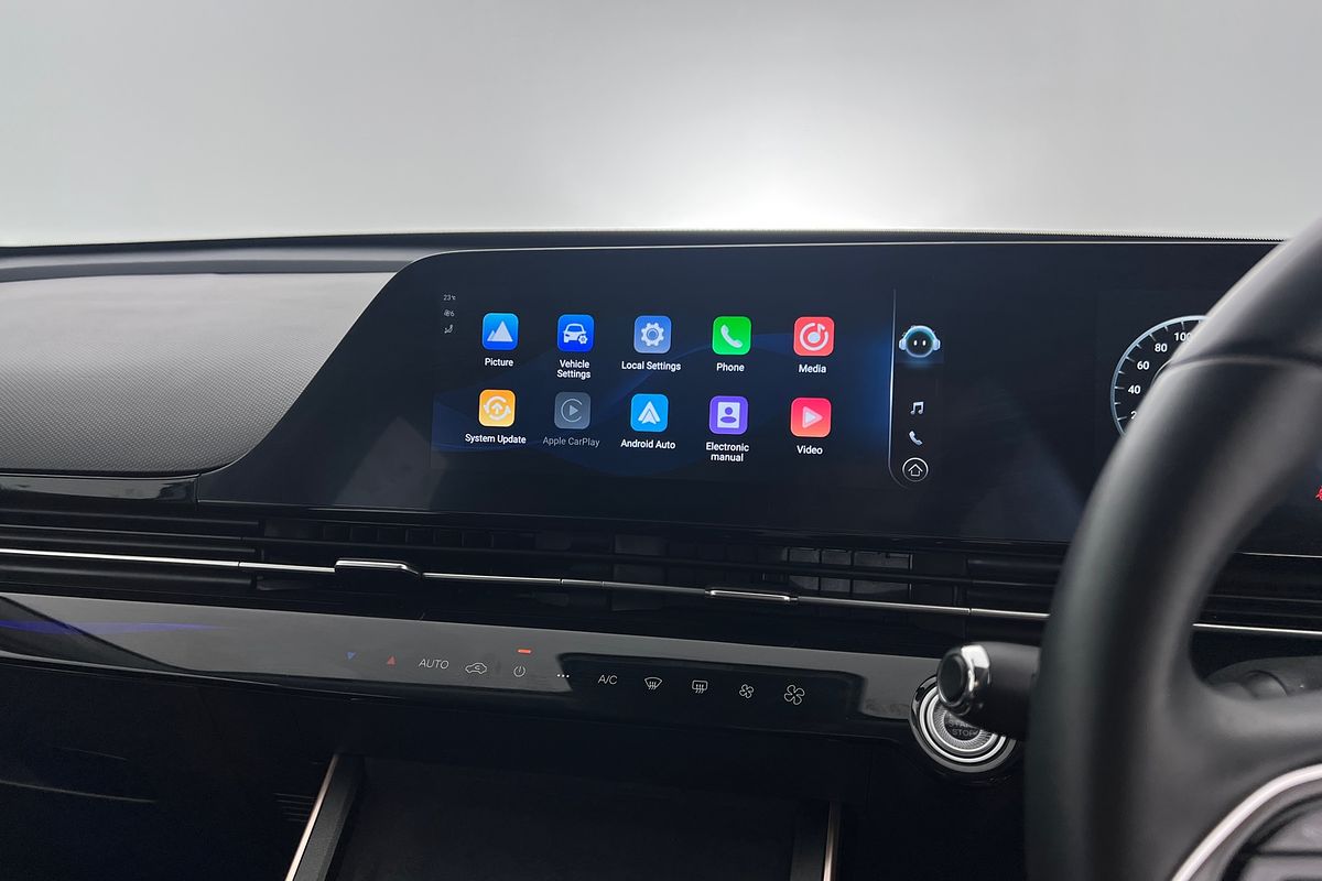 2023 Chery OMODA 5 BX