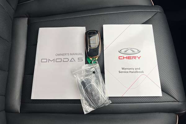 2023 Chery OMODA 5 BX thumb-19