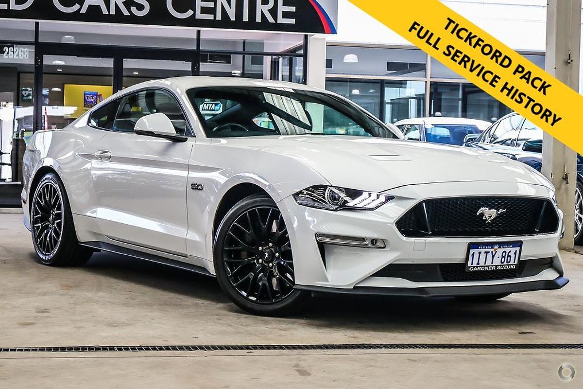 2018 Ford Mustang GT FN