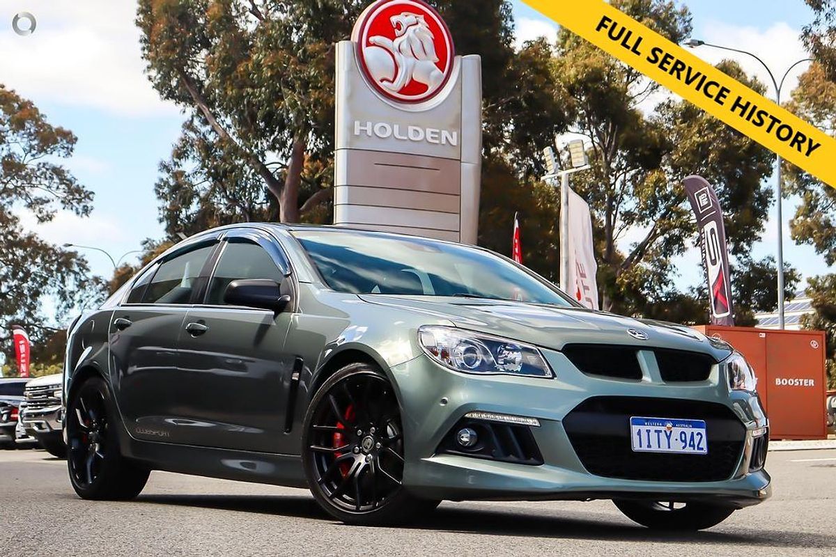 2014 Holden Special Vehicles Clubsport R8 GEN-F