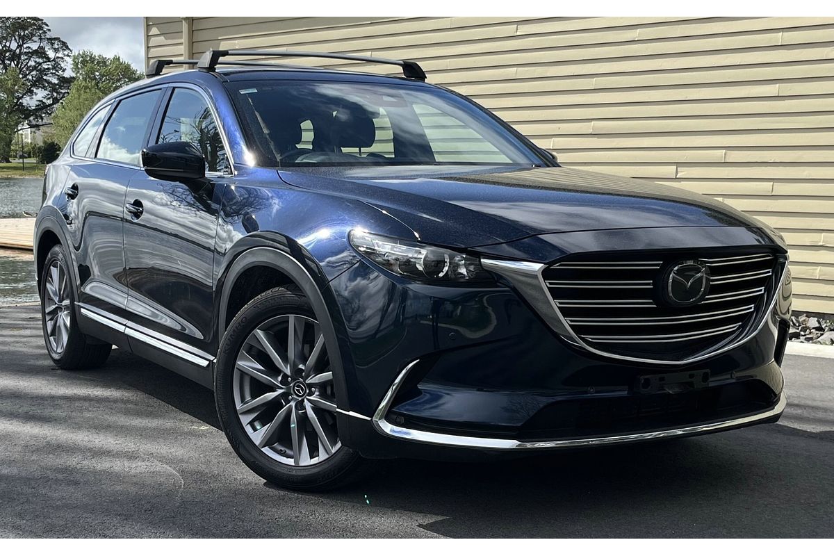 2022 Mazda CX-9 GT TC