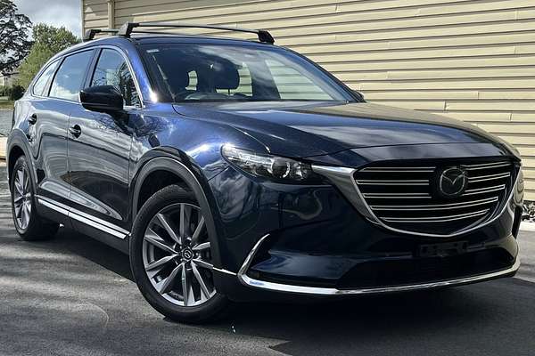 2022 Mazda CX-9 GT TC