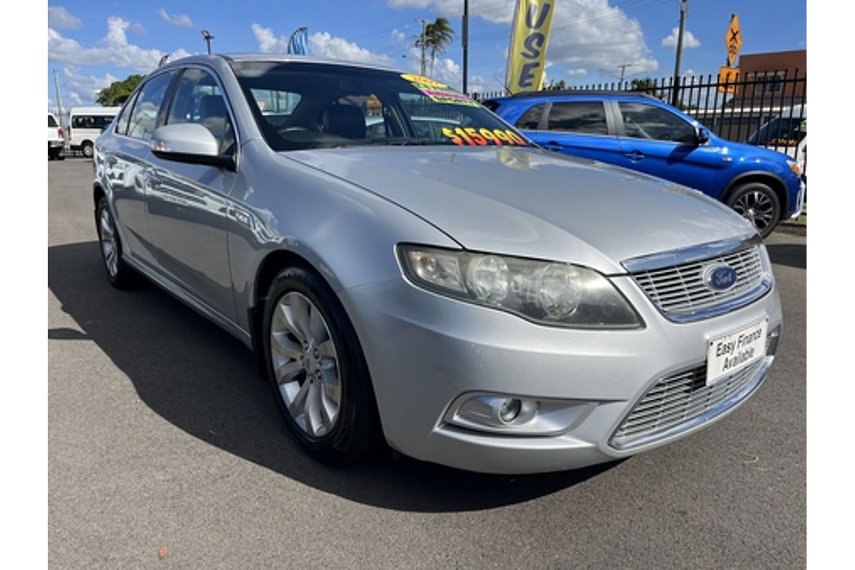 2009 Ford Falcon G6E FG