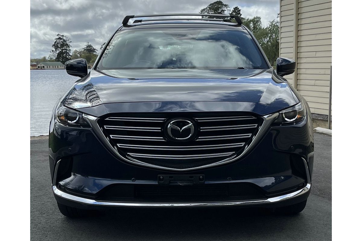 2022 Mazda CX-9 GT TC