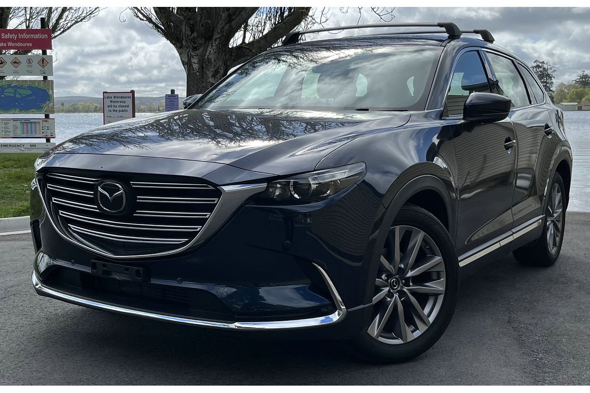 2022 Mazda CX-9 GT TC