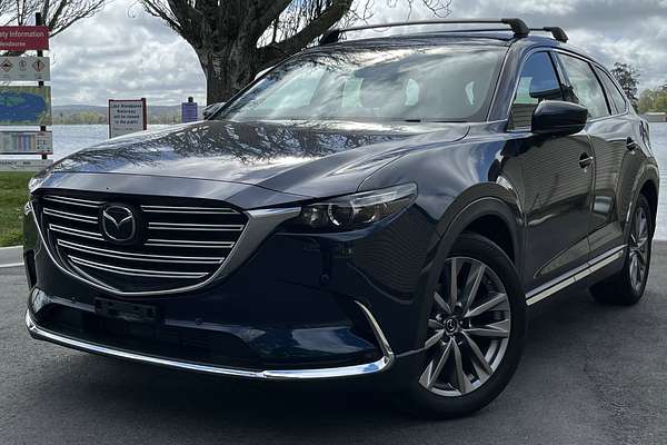 2022 Mazda CX-9 GT TC