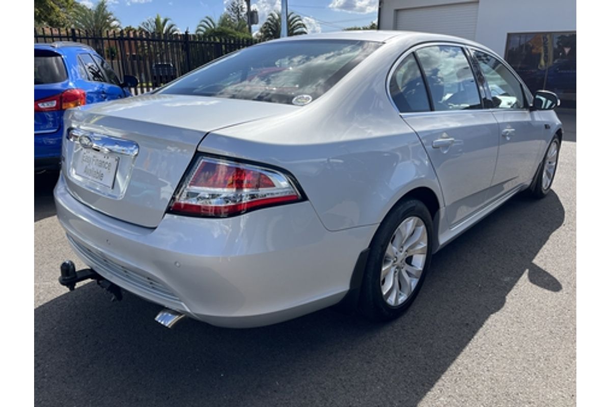 2009 Ford Falcon G6E FG