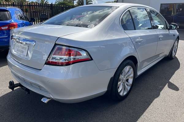 2009 Ford Falcon G6E FG