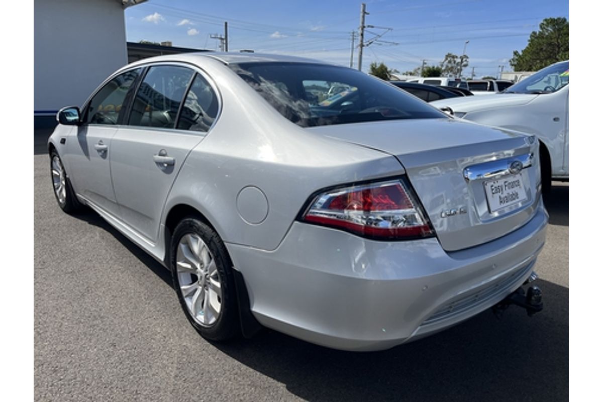 2009 Ford Falcon G6E FG