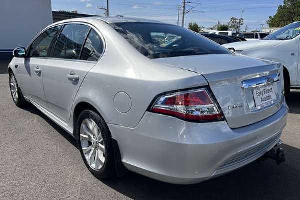 2009 Ford Falcon G6E FG