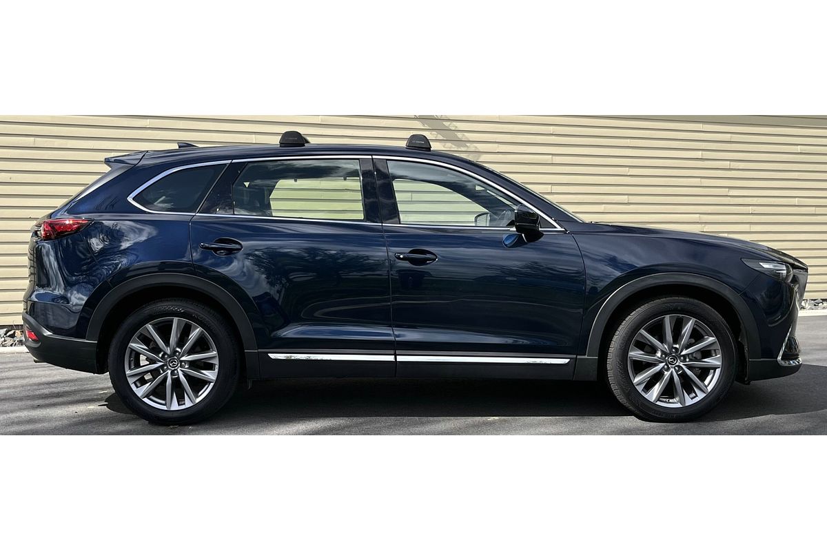 2022 Mazda CX-9 GT TC