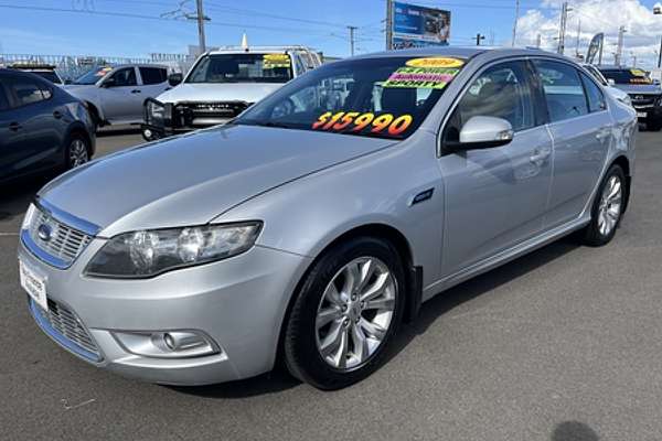 2009 Ford Falcon G6E FG