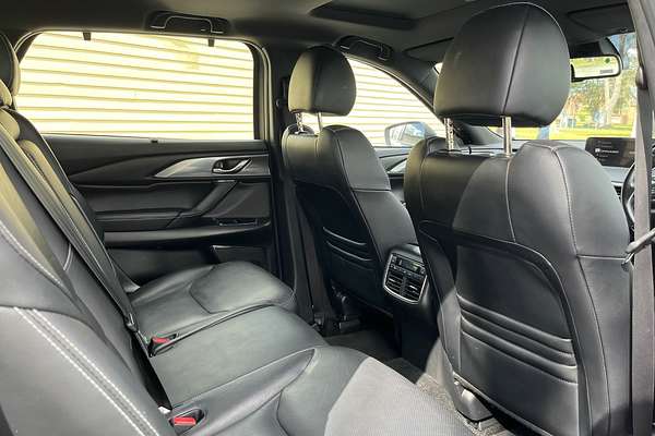 2022 Mazda CX-9 GT TC