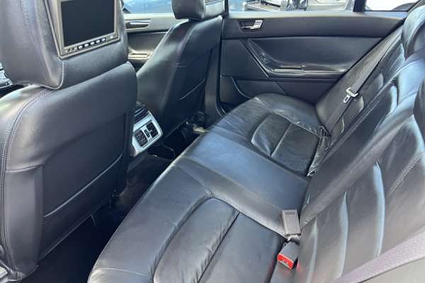 2009 Ford Falcon G6E FG