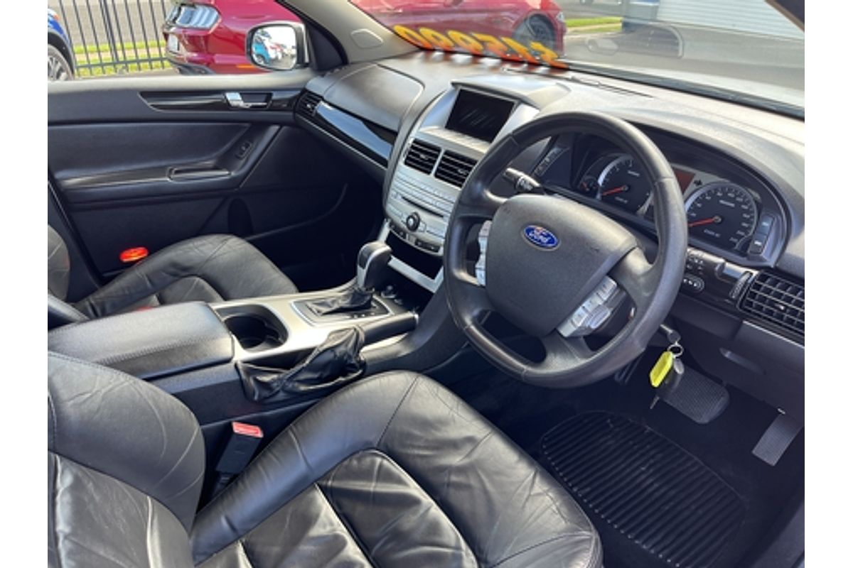 2009 Ford Falcon G6E FG