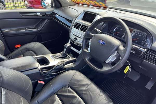 2009 Ford Falcon G6E FG