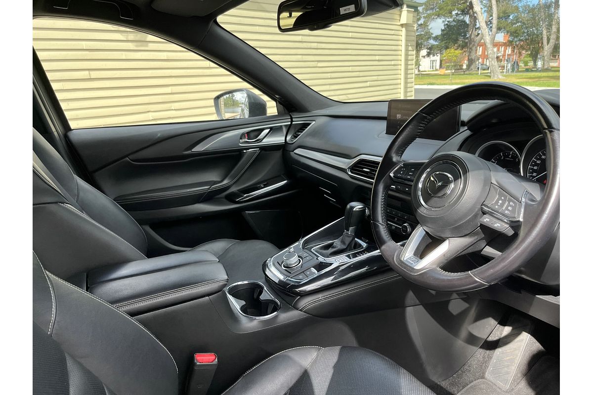 2022 Mazda CX-9 GT TC