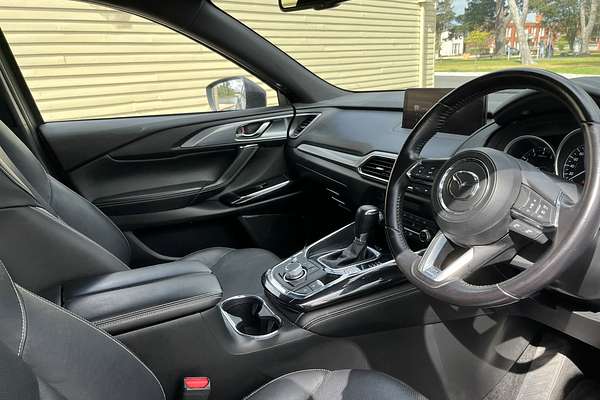 2022 Mazda CX-9 GT TC