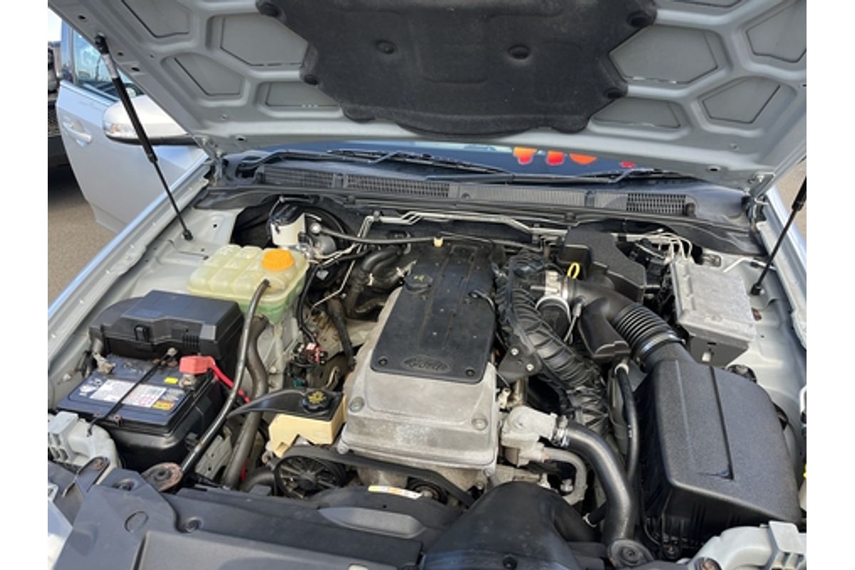 2009 Ford Falcon G6E FG