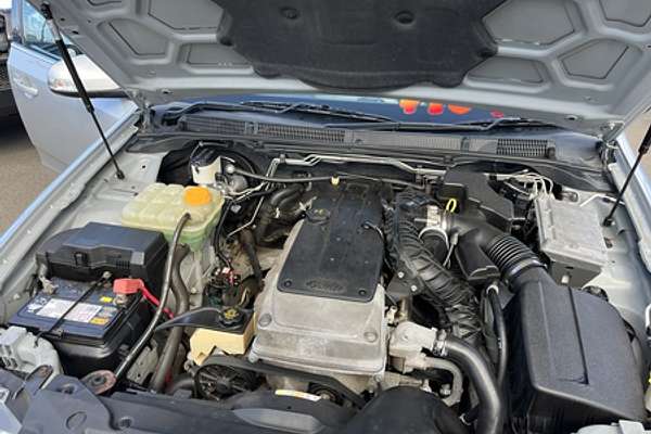 2009 Ford Falcon G6E FG