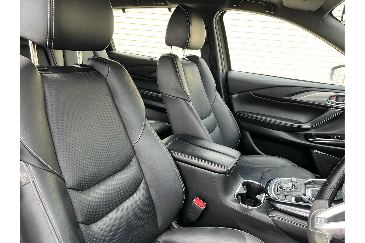 2022 Mazda CX-9 GT TC