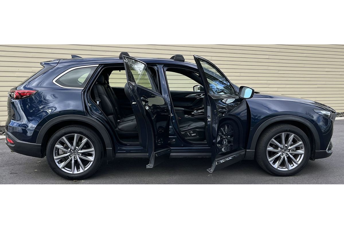 2022 Mazda CX-9 GT TC