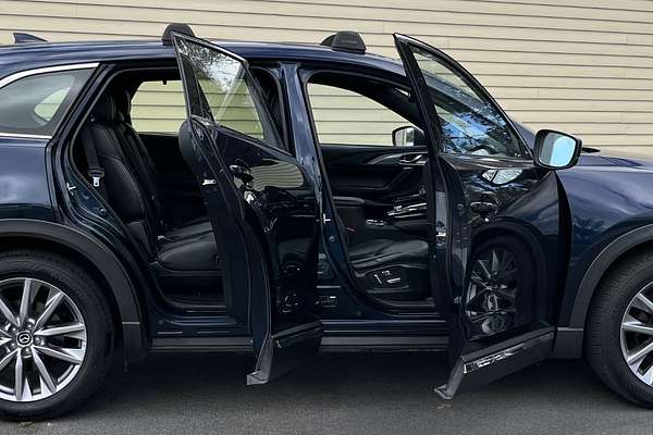 2022 Mazda CX-9 GT TC
