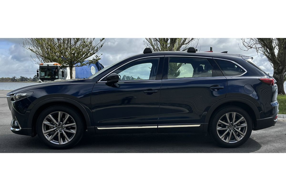 2022 Mazda CX-9 GT TC