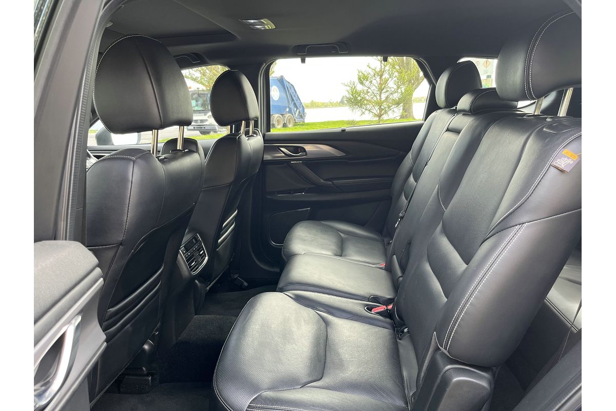 2022 Mazda CX-9 GT TC