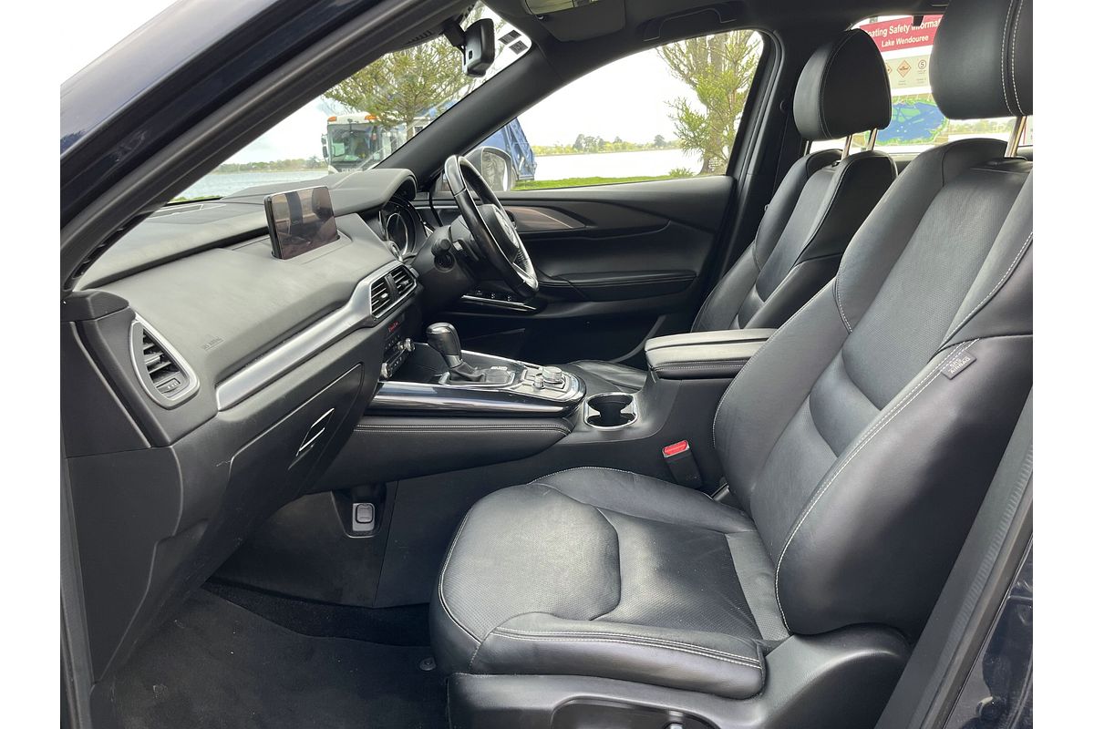 2022 Mazda CX-9 GT TC