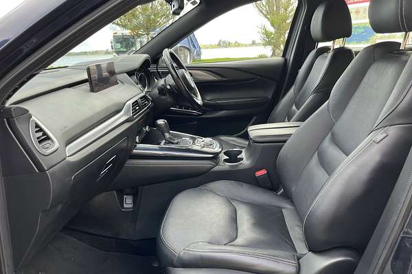 2022 Mazda CX-9 GT TC