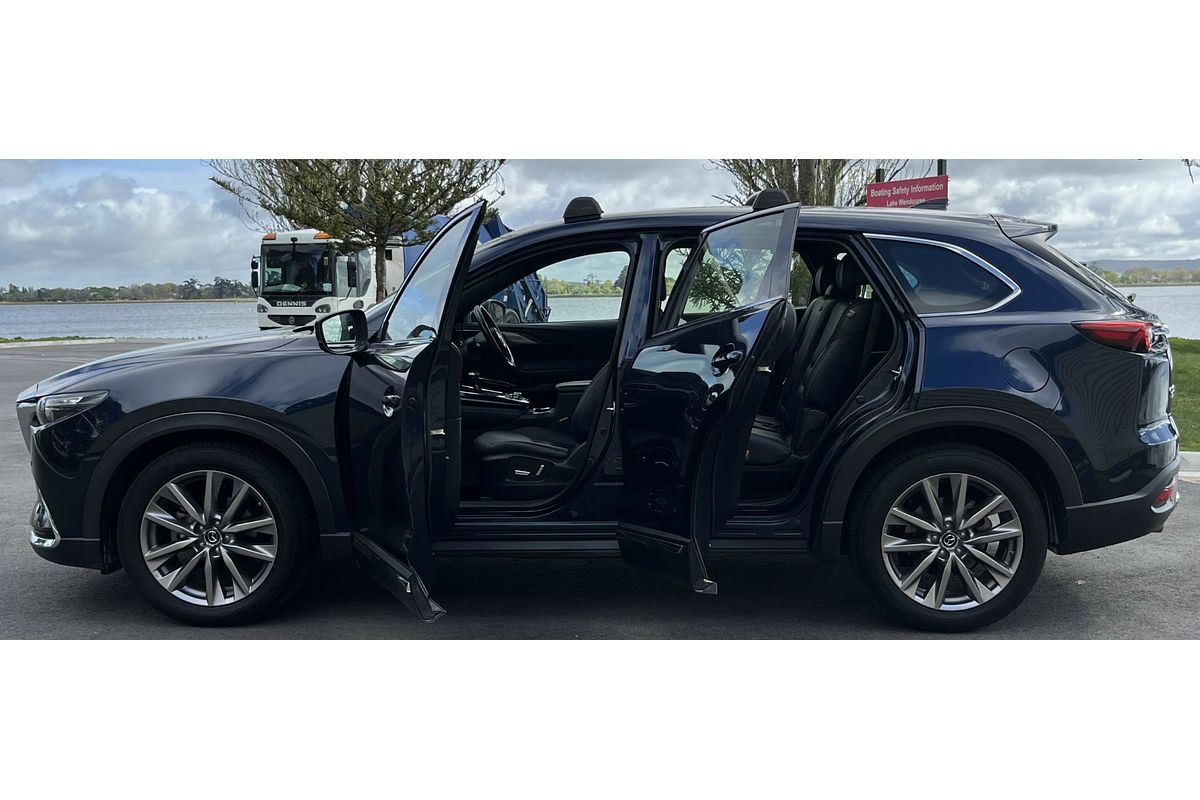 2022 Mazda CX-9 GT TC