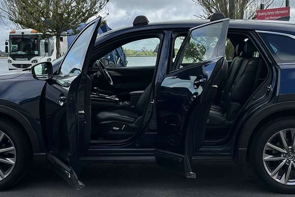 2022 Mazda CX-9 GT TC