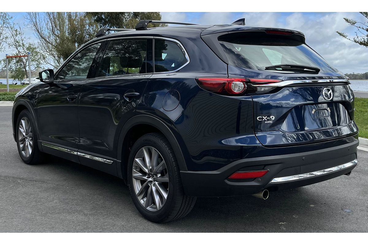 2022 Mazda CX-9 GT TC