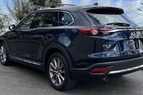 2022 Mazda CX-9 GT TC