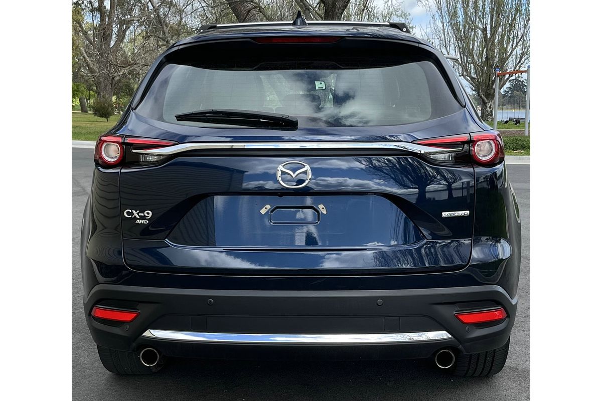 2022 Mazda CX-9 GT TC