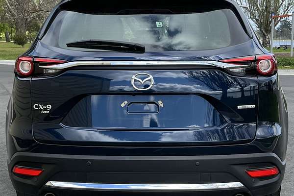 2022 Mazda CX-9 GT TC