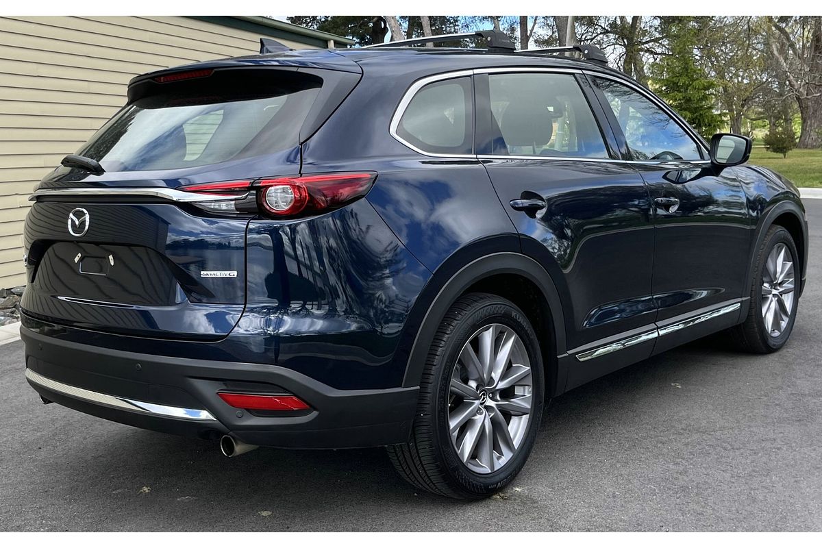 2022 Mazda CX-9 GT TC