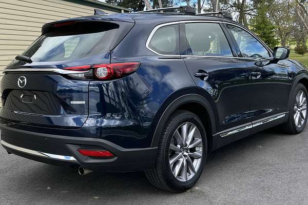 2022 Mazda CX-9 GT TC