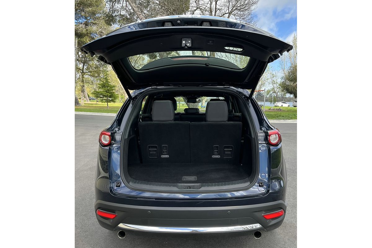 2022 Mazda CX-9 GT TC